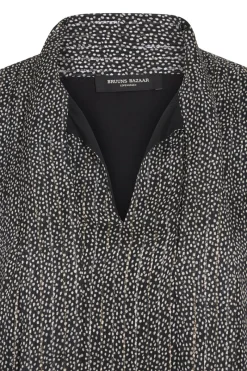 New Bruuns Bazaar LaurusBBPina blouse - Zwarte print