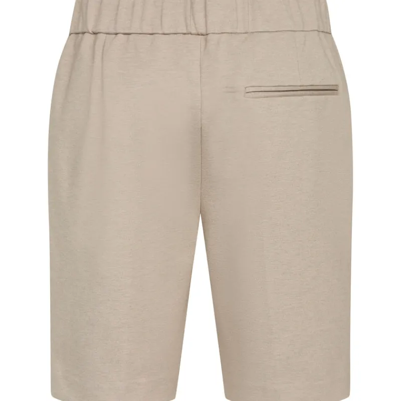 Best Bruuns Bazaar LayBBClarkin shorts - Beige Melange