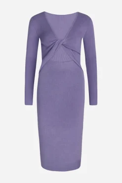 Online Bruuns Bazaar LelaBZJenner jurk - Lavendel