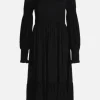 Hot Bruuns Bazaar LilliBBZelina dress - Black