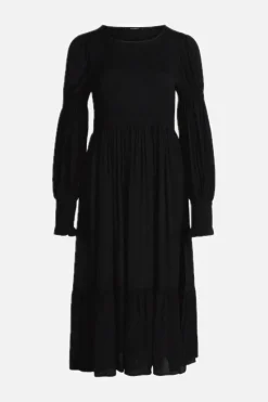 Hot Bruuns Bazaar LilliBBZelina dress - Black