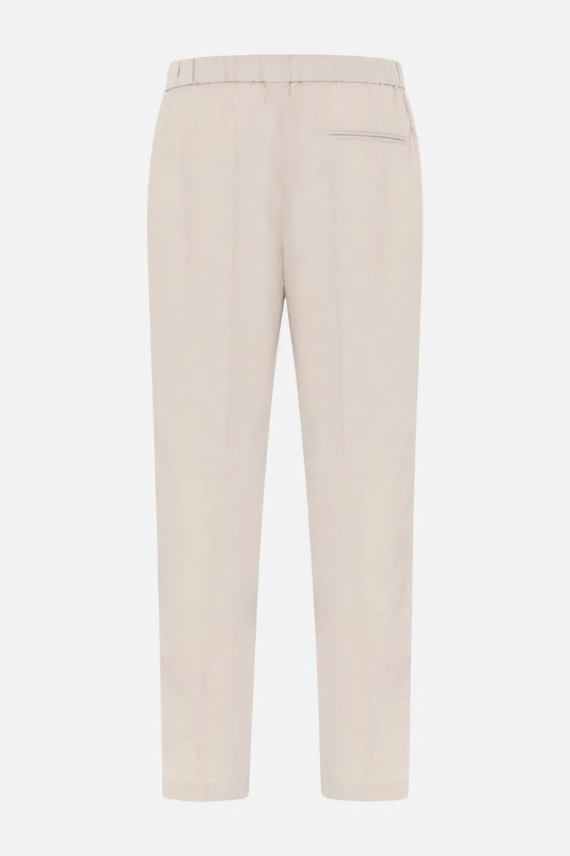 Online Bruuns Bazaar LinowBBLarkin pants - Irish Cream