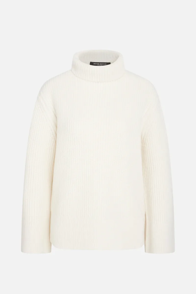 Clearance Bruuns Bazaar LobataBBDila knit - Snow White
