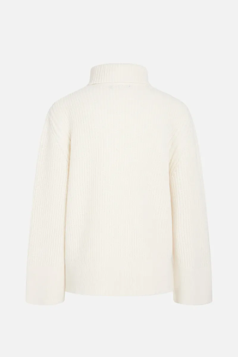 Clearance Bruuns Bazaar LobataBBDila knit - Snow White