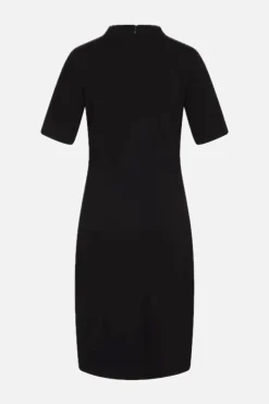 Hot Bruuns Bazaar LuciliaBBCarol jurk - Zwart