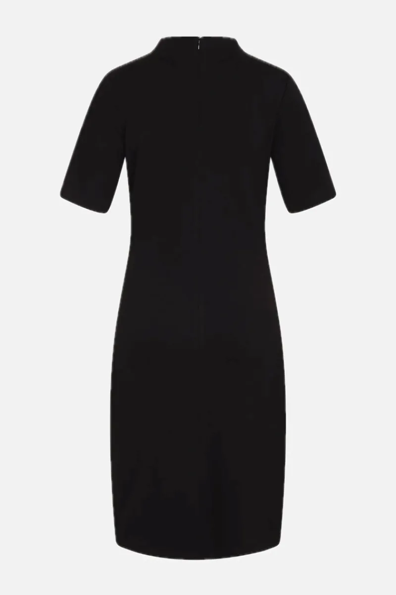 Hot Bruuns Bazaar LuciliaBBCarol jurk - Zwart
