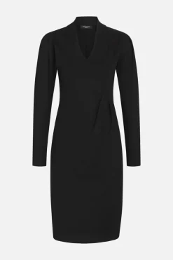 Hot Bruuns Bazaar LucillasBBFryd-jurk - Zwart