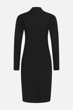 Hot Bruuns Bazaar LucillasBBFryd-jurk - Zwart