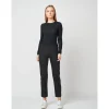 Hot Bruuns Bazaar LynnBBSimone pants - Black