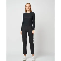 Hot Bruuns Bazaar LynnBBSimone pants - Black