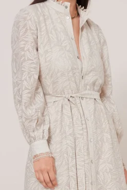 Online Bruuns Bazaar MacluraBBCarlia-jurk - Plaza Taupe