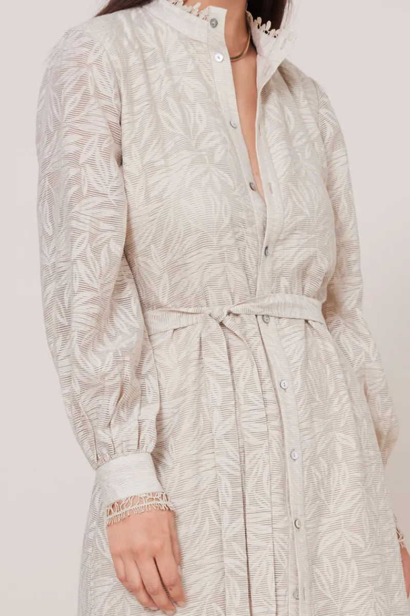 Online Bruuns Bazaar MacluraBBCarlia-jurk - Plaza Taupe