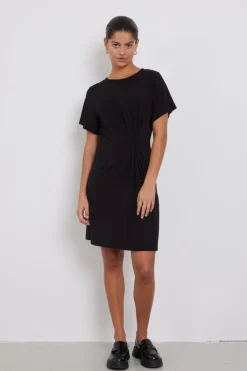 Online Bruuns Bazaar MandevillaBBBrendi jurk - Zwart