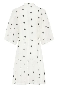 Best Bruuns Bazaar MarshBBImila dress - Snow White