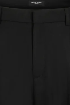 New Bruuns Bazaar MicksBBDagger BROEK - Zwart