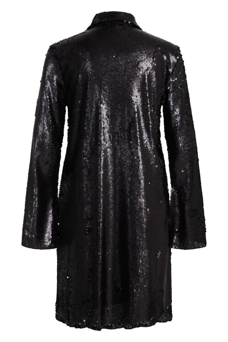Sale Bruuns Bazaar MoeaBBUriela dress - Black