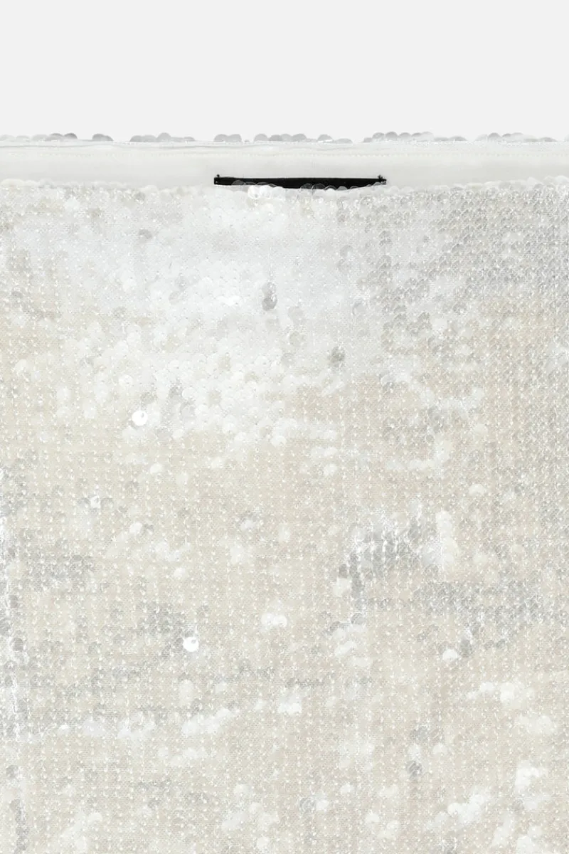 Fashion Bruuns Bazaar MossroseBBJoan skirt - White w Silver