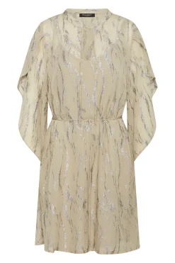 Online Bruuns Bazaar OdiaBBParez jurk - Plaza Taupe
