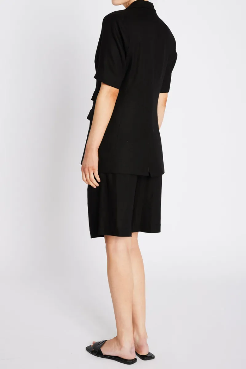 Best Bruuns Bazaar OxalisBBDajla blazer - Black