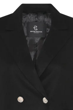 Best Bruuns Bazaar OxalisBBDajla blazer - Black