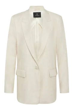New Bruuns Bazaar OxalisBBFreida blazer - Kit