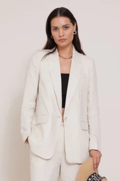 New Bruuns Bazaar OxalisBBFreida blazer - Kit