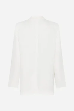 Sale Bruuns Bazaar OxalisBBFreida blazer - Snow White