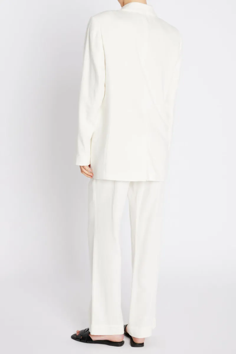 Clearance Bruuns Bazaar OxalisBBMadia pants - Snow White