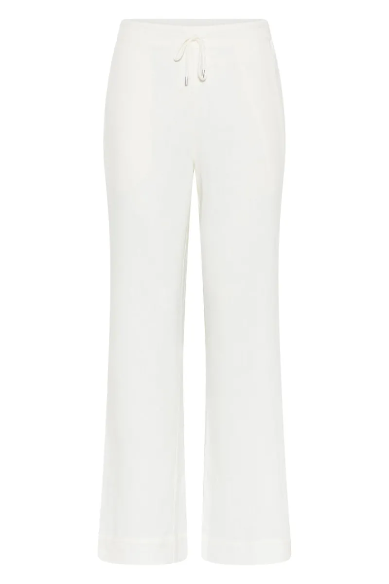 Clearance Bruuns Bazaar OxalisBBMadia pants - Snow White