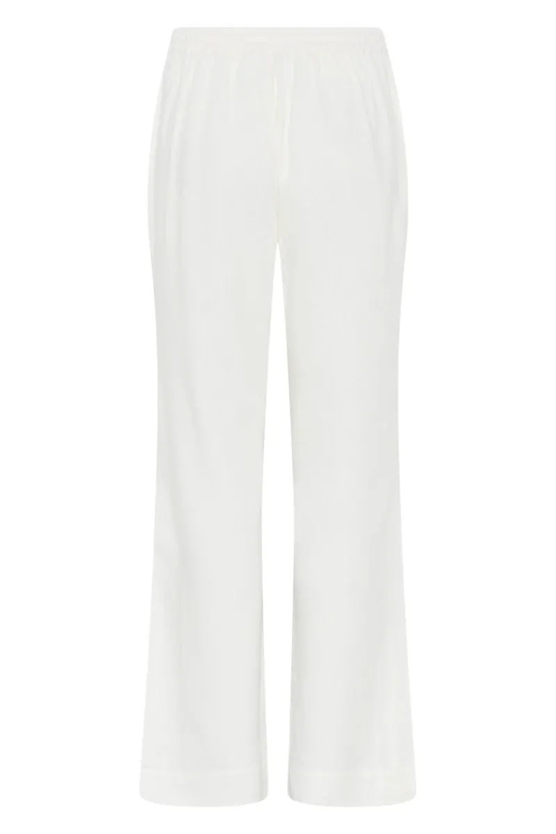 Clearance Bruuns Bazaar OxalisBBMadia pants - Snow White