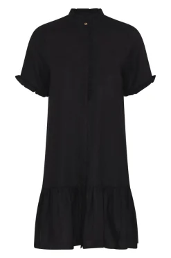 Online Bruuns Bazaar OxalisBBRosemary dress - Black