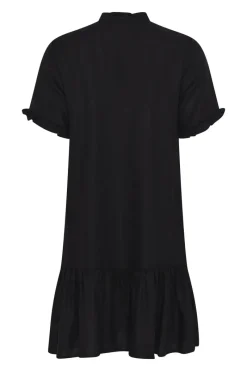 Online Bruuns Bazaar OxalisBBRosemary dress - Black