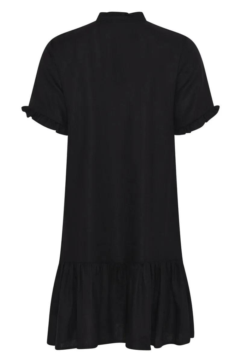 Online Bruuns Bazaar OxalisBBRosemary dress - Black