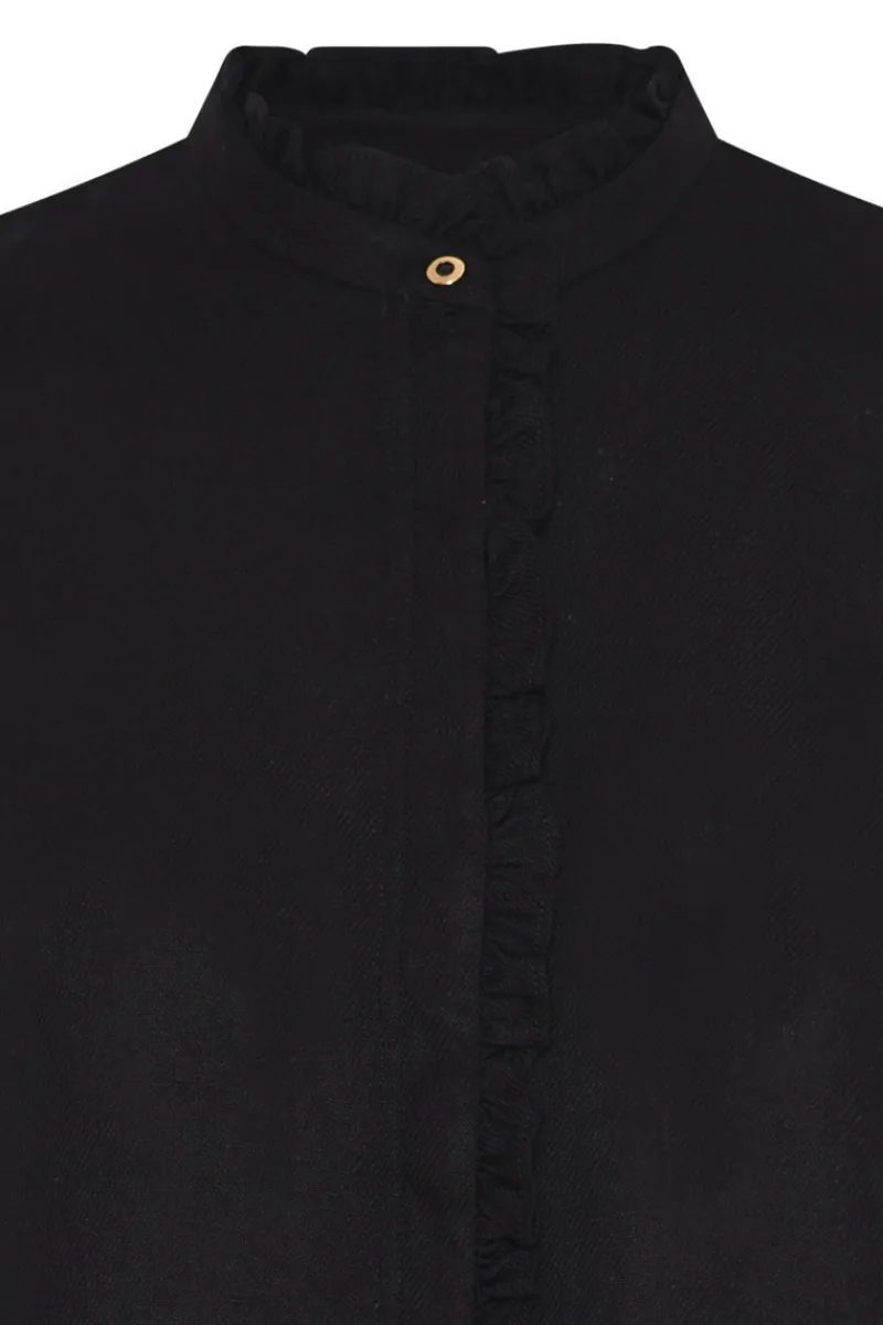 Online Bruuns Bazaar OxalisBBRosemary dress - Black