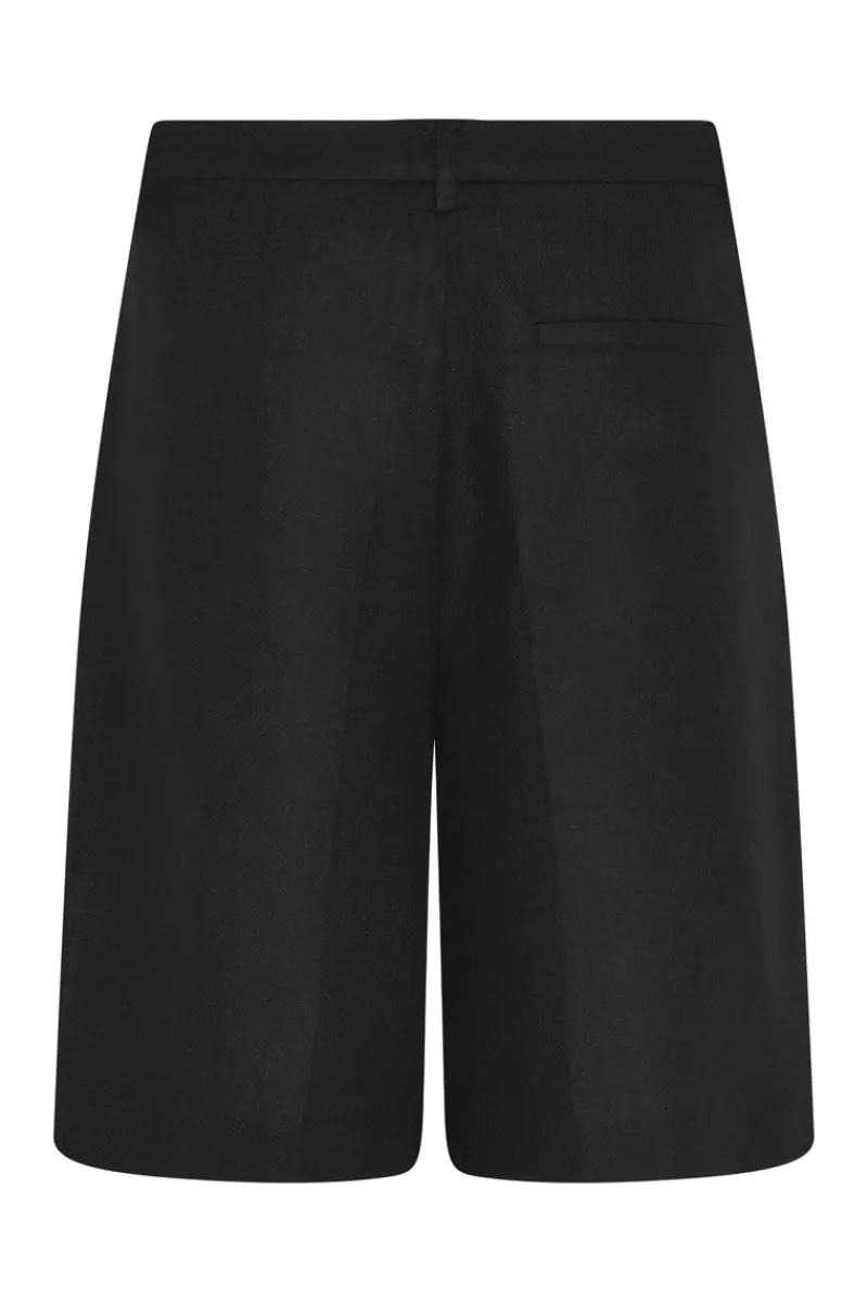 Best Bruuns Bazaar OxalisBBWinnis shorts - Black