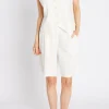 Sale Bruuns Bazaar OxalisBBWinnis shorts - Snow White