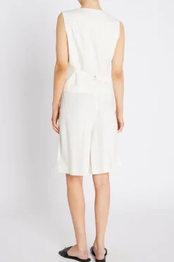 Sale Bruuns Bazaar OxalisBBWinnis shorts - Snow White