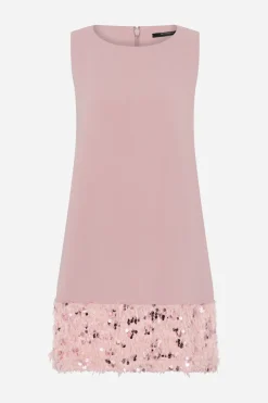 Best Bruuns Bazaar PassionBBMaella dress - Light Pink
