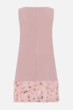 Best Bruuns Bazaar PassionBBMaella dress - Light Pink