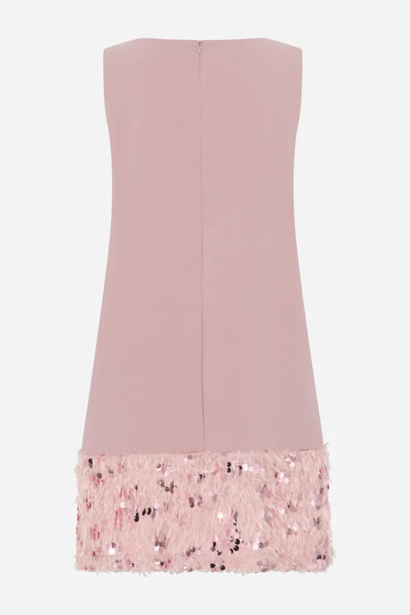 Best Bruuns Bazaar PassionBBMaella dress - Light Pink
