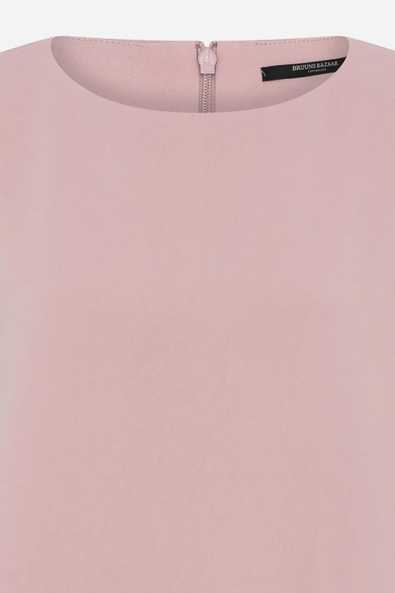 Best Bruuns Bazaar PassionBBMaella dress - Light Pink