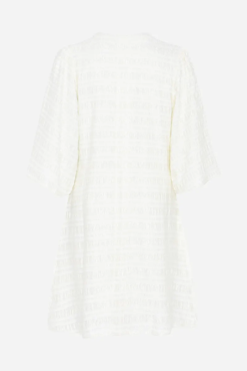 Outlet Bruuns Bazaar PentziaBBMajlyas dress - Snow White
