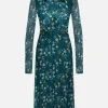 Best Bruuns Bazaar Phlox Galathea jurk - Groene print