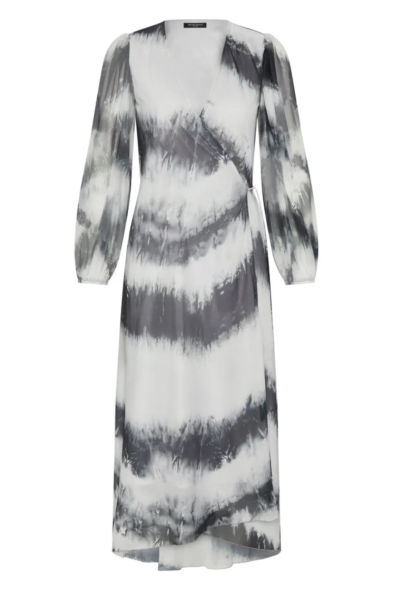 Best Bruuns Bazaar PhloxBBNoriel jurk - Batikprint