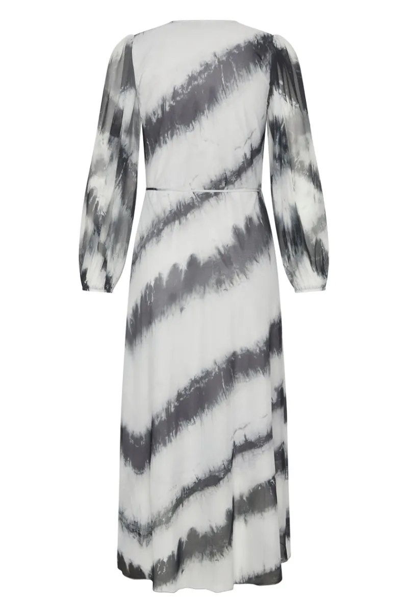 Best Bruuns Bazaar PhloxBBNoriel jurk - Batikprint