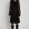 Sale Bruuns Bazaar PolaBBPhilinas jurk - Zwart