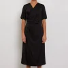Outlet Bruuns Bazaar RaisellaBBNemi dress - Black