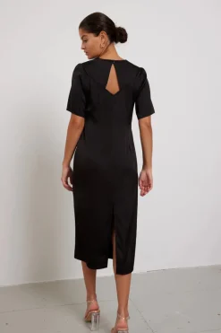 Outlet Bruuns Bazaar RaisellaBBNemi dress - Black