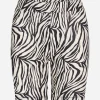 Fashion Bruuns Bazaar ReginaBZRunna short - Zebraprint
