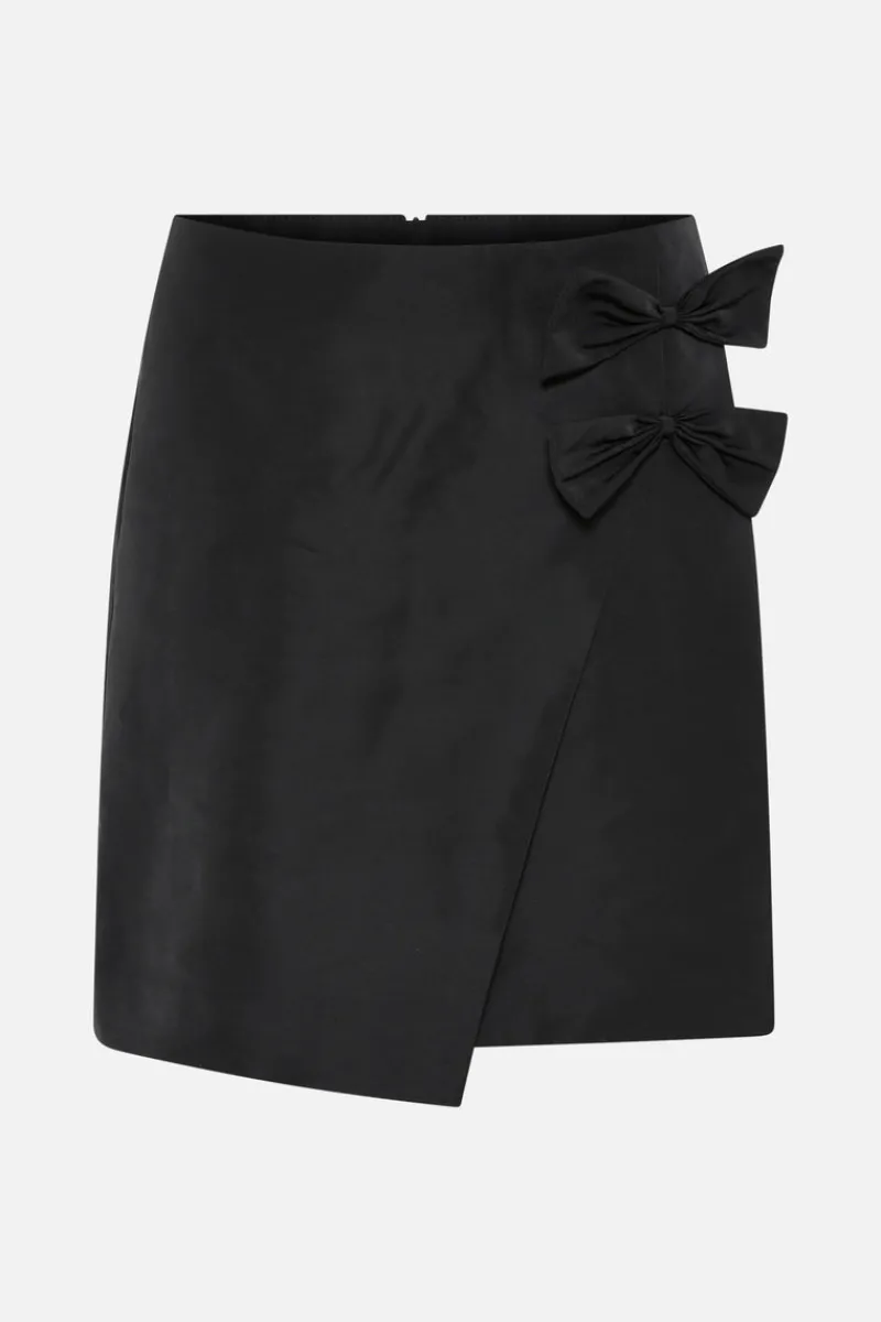 Best Bruuns Bazaar ReginaeBBMadinelle skirt - Black